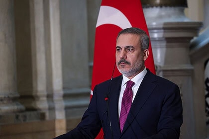 Bakan Fidan İsrail, Beklediğimiz Gibi Oyun Bozuculuğunu Yaptı