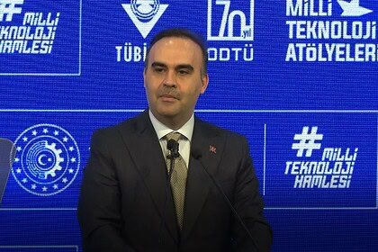 Bakan Kacır ODTÜ'deki 10 Bin 600 Öğrenci Ve Araştırmacıya Yaklaşık 4,8 Milyar Lira Destek Verdik