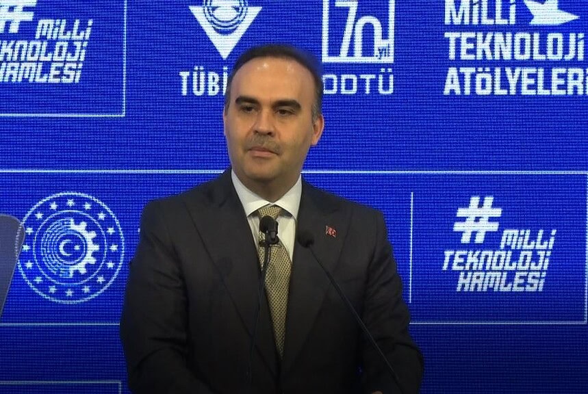 Bakan Kacır ODTÜ'deki 10 Bin 600 Öğrenci Ve Araştırmacıya Yaklaşık 4,8 Milyar Lira Destek Verdik