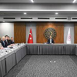 Bakan Kacır’dan ABD’li Yatırımcılara Net Mesaj: "Stratejik Ortaklıklarımızı Derinleştiriyoruz"