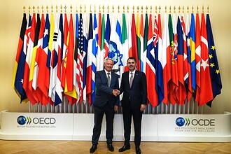 Bakan Kurum’dan Fransa’da COP31 Diplomasisi