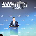 Bakan Kurum İklim Değişikliğinde Hepimiz Birer Kahraman Olmak İstiyoruz