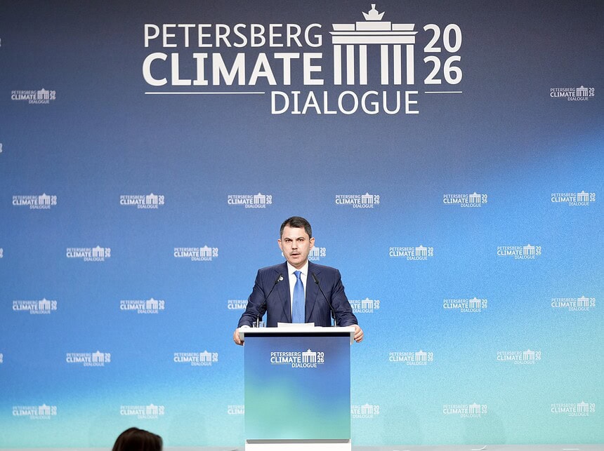 Bakan Kurum İklim Değişikliğinde Hepimiz Birer Kahraman Olmak İstiyoruz