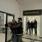 Başiskele'de 200 Bin Liralık Kablo Çalan Hırsızların Bindiği Motosiklet de Çalıntı Çıktı