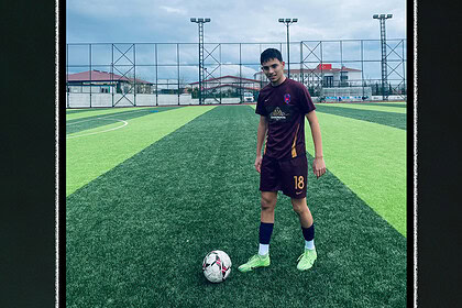 Derince Birlik Spor’un Parlayan Yıldızı: Berat Sonsöz U17 Gelişim Ligi’ne Damga Vuruyor!