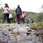 İzmit Belediyesi Bizim Köy Doğa Yürüyüşü: Akpınar Mahallesi Rotası Geçildi