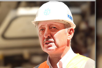 Başkan Büyükakın’dan 1 Mayıs Mesajı: "Türkiye’nin Yükselişinde İşçimizin Alın Teri Var"