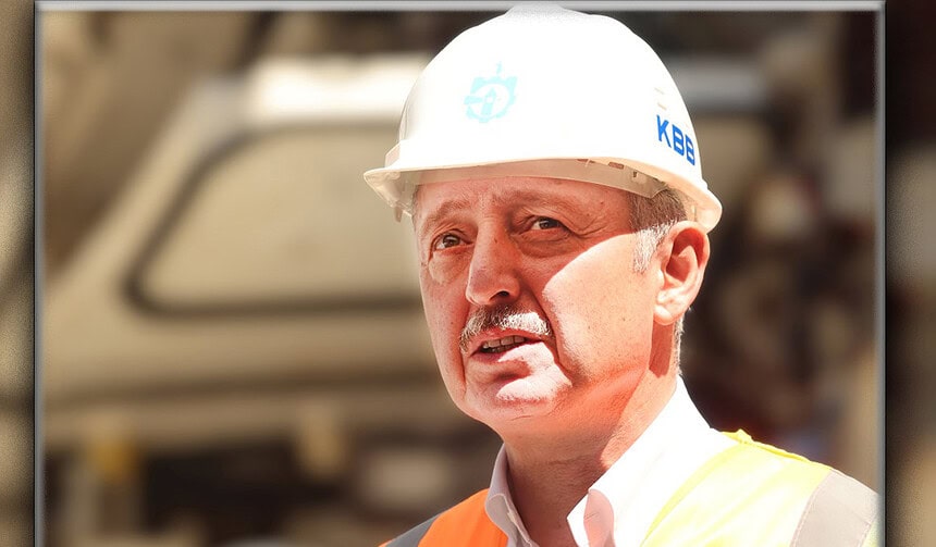 Başkan Büyükakın’dan 1 Mayıs Mesajı: "Türkiye’nin Yükselişinde İşçimizin Alın Teri Var"