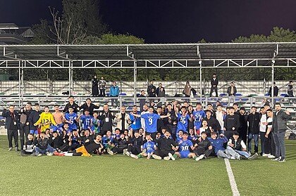 Çayırtepespor’u 3-1 Yenen ÇESK U-15 Adını Türkiye Şampiyonası’na Yazdırdı!