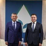 CHP Genel Başkanı Özel Anayasal Zorunluluk Sürecinde Olduğumuz Konusunda Hemfikir Olduk