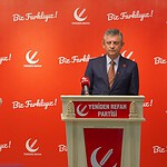 CHP Genel Başkanı Özel İran’da Yaşananlar, Dünyadaki Tüm Ülkelerin Ekonomilerine Zarar Veriyor