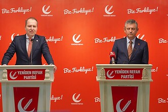 CHP Genel Başkanı Özel İran’da Yaşananlar, Dünyadaki Tüm Ülkelerin Ekonomilerine Zarar Veriyor