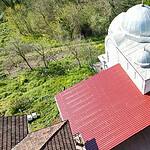 İzmit Belediyesi’nden Fethiye Mahallesi Camii’ne Yeni Sundurma