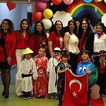 İzmit’in Çınar Çocuk Evleri’nde 23 Nisan Şöleni!