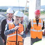 Çayırova Devlet Hastanesi İnşaatında Sismik İzolatör İncelemesi: Genç Mühendisler Sahada!