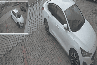 Çayırova'da Çarpışan Araçlardan Biri Takla Attı, 7 Kişi Yaralandı