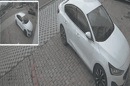 Çayırova'da Çarpışan Araçlardan Biri Takla Attı, 7 Kişi Yaralandı