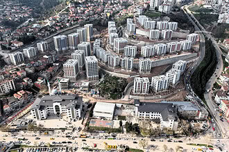İzmit Cedit Kentsel Dönüşümde Sona Doğru: % 87 Tamamlandı, Teslimler Yakın!