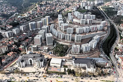 İzmit Cedit Kentsel Dönüşümde Sona Doğru: % 87 Tamamlandı, Teslimler Yakın!