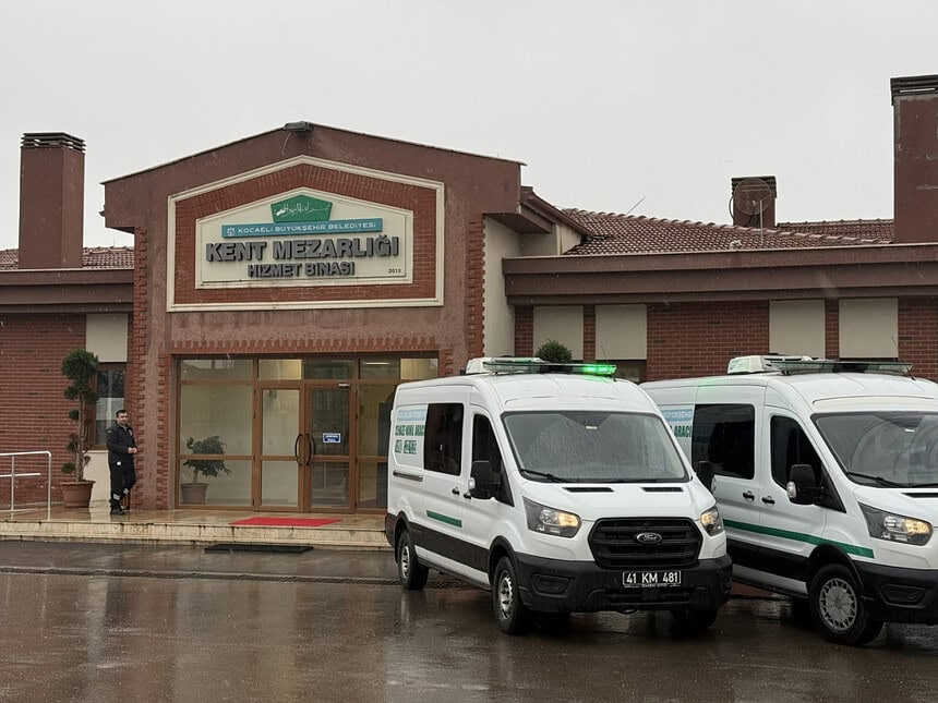 Kocaeli Büyükşehir Belediyesi Cenaze Hizmetleri: 7/24 Kesintisiz ve Tamamen Ücretsiz!