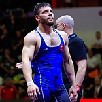 Cengiz Arslan, Avrupa Şampiyonası'nda Bronz Madalya Kazandı