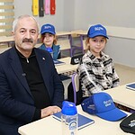 Gebze’de Cevher Çocuk Projesi Başladı: Başkan Büyükgöz ve Rektör Çelik’ten İlk Ders