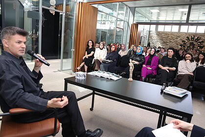 Kocaeli’de Moda Rüzgarı: Cihan Nacar’dan Genç Tasarımcılara Altın Öğütler
