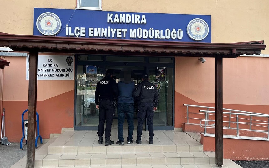 Kocaeli’de Çocuk İstismarı Hükümlüsüne İ.E Yakalandı: 22 Yıl 6 Ay Cezası Bulunuyordu!