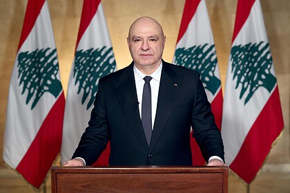Cumhurbaşkanı Aoun’dan "Bağımsız Lübnan" Çıkışı: "Artık Kimsenin Cebindeki Kart Değiliz"