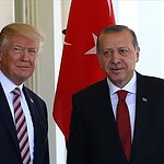 Cumhurbaşkanı Erdoğan, ABD Başkanı Trump ile telefonda görüştü
