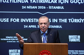 Cumhurbaşkanı Erdoğan İmalatçı İhracatçılarımızda Vergiyi Yüzde 9’a İndiriyoruz