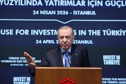 Cumhurbaşkanı Erdoğan İmalatçı İhracatçılarımızda Vergiyi Yüzde 9’a İndiriyoruz