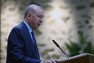 Cumhurbaşkanı Erdoğan Ortadoğu Coğrafyası Son Yıllarda, Gerçekten Sancılı, Sıkıntılı ve Karanlık Günler Yaşıyor