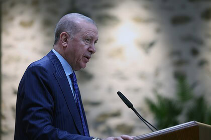 Cumhurbaşkanı Erdoğan Ortadoğu Coğrafyası Son Yıllarda, Gerçekten Sancılı, Sıkıntılı ve Karanlık Günler Yaşıyor