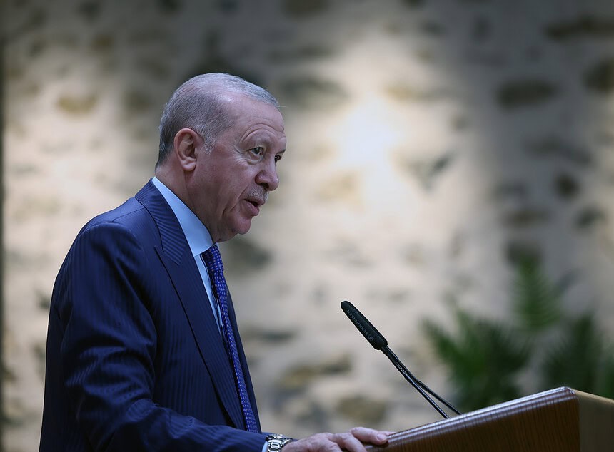 Cumhurbaşkanı Erdoğan Ortadoğu Coğrafyası Son Yıllarda, Gerçekten Sancılı, Sıkıntılı ve Karanlık Günler Yaşıyor