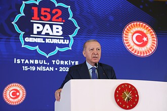 Cumhurbaşkanı Erdoğan’dan PAB Genel Kurulu’nda "Küresel Meşruiyet" Uyarısı