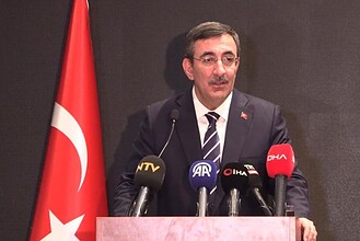 Cumhurbaşkanı Yardımcısı Yılmaz Sırbistan ile ticaret hacmimizi 5 milyar dolara çıkarmaya emin adımlarla ilerlemekteyiz
