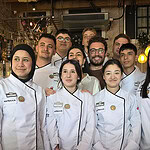 Kocaeli’nin Genç Şefleri Danilo Zanna’nın Mutfağında! Gastro Genç Kazananlarına Unutulmaz Tecrübe