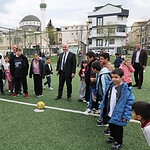 Başkan Muzaffer Bıyık Hedef Büyüttü: 2026’da Darıca’ya 18 Yeni Saha ve 5 Park Müjdesi!