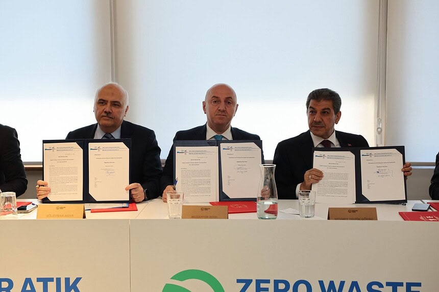 Darıca’nın Çevreci Hamlesine Dünya Onayı: Başkan Bıyık Sertifikayı Aldı!