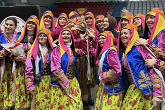 Darıca Belediyesi Eğitim Spor Kulübü Halk Oyunları İl Şampiyonu Oldu