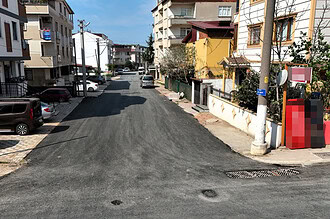 Büyükşehir Darıca’da Yolları Konforla Buluşturuyor: Altyapı Bitti, Üstyapı Başladı!
