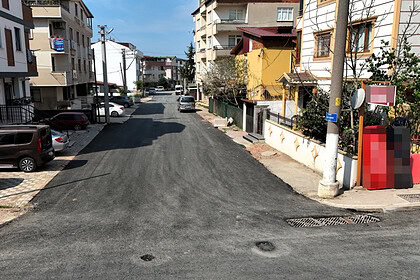 Büyükşehir Darıca’da Yolları Konforla Buluşturuyor: Altyapı Bitti, Üstyapı Başladı!