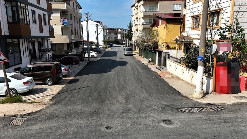 Büyükşehir Darıca’da Yolları Konforla Buluşturuyor: Altyapı Bitti, Üstyapı Başladı!