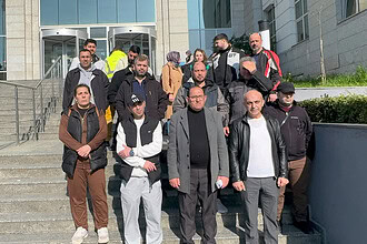 Darıcalı Dolandırıcı Galericiden Mağdura Mesaj: "Yüz Yüze Gelsek Sonu Cinayet Olurdu"