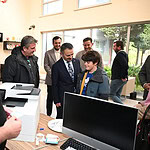 Vali Aktaş Kocaeli Deneyap Atölyelerini Ziyaret Etti: Milli Teknoloji Hamlesi Gençlerle Büyüyor!