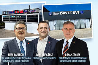 Derince’de Çifte Açılış Heyecanı: "Senin Kafen Genç" ve "Davet Evi" Kapılarını Açıyor!