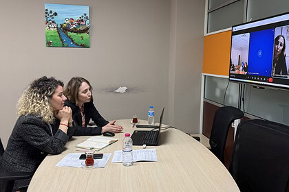 Kocaeli’nin Sosyal Hizmet Modeli Üniversitelerde Ders Oldu