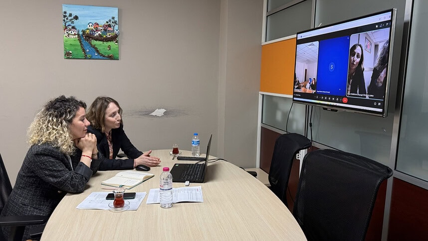 Kocaeli’nin Sosyal Hizmet Modeli Üniversitelerde Ders Oldu