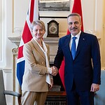 Dışişleri Bakanı Fidan, İngiltere’de